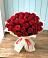 Букет 29 Красных роз в Вышестеблиевской