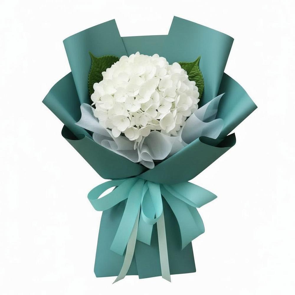 Букет цветов из: Гортензия в Вышестеблиевской