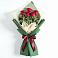 Букет цветов из: Розы в Вышестеблиевской