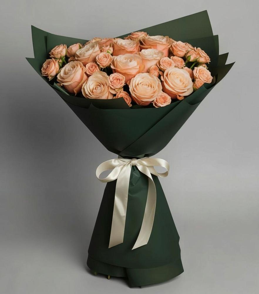 Букет Элегантный в Вышестеблиевской