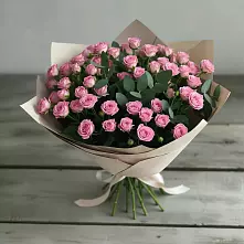 Букет Удовольствие в Вышестеблиевской