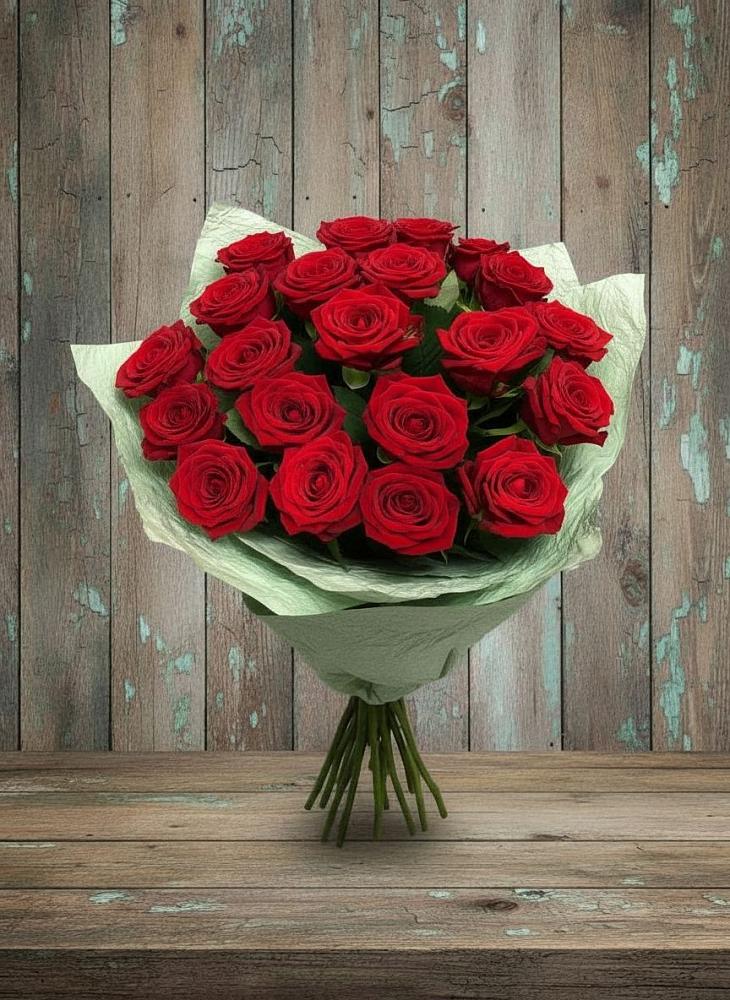 Букет Классика в Вышестеблиевской