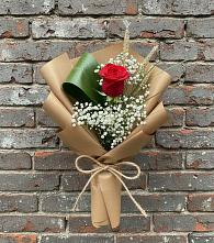 Букет цветов из:  Розы #REPLACE_PRED# Вышестеблиевской