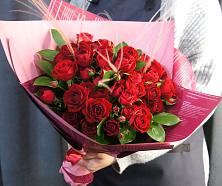 Букет Любовный роман #REPLACE_PRED# Вышестеблиевской