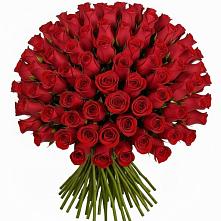 Букет Красные розы Чери Лав в Вышестеблиевской
