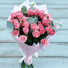 Букет Леди совершенство в Вышестеблиевской